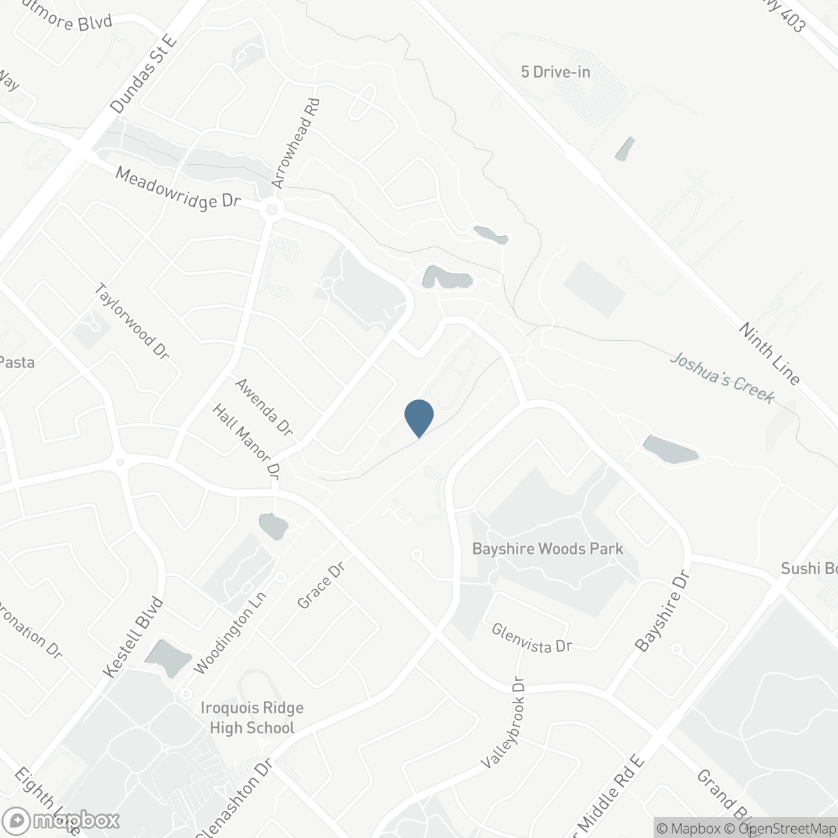 13 - 2254 ROCKINGHAM DRIVE, Oakville, Ontario L6H 7H8